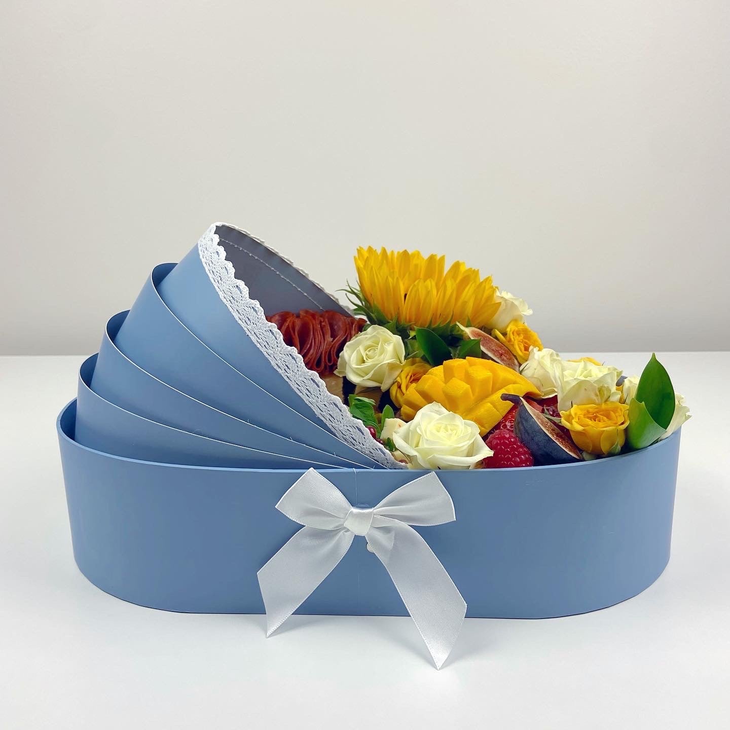 The Baby Bassinet Grazing Platter